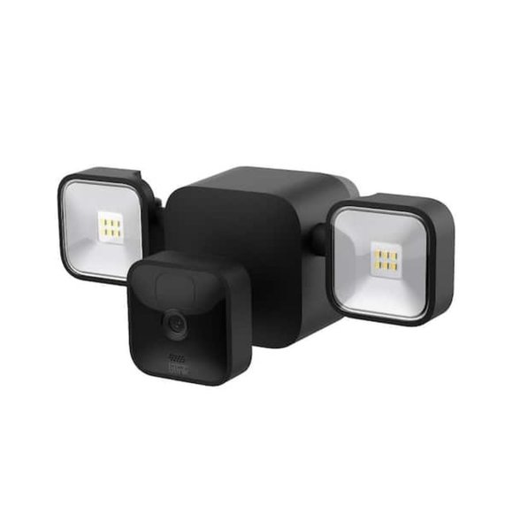 NEW Blink Wireless Outdoor 1-Camera System Plus Floodlight - Picture 1 of 2